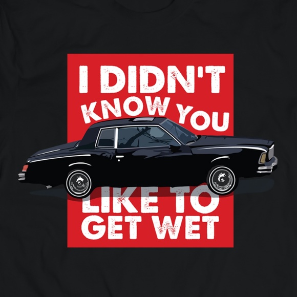 Training Day Black Cartoon Movie Tee - Picture 2 of 2